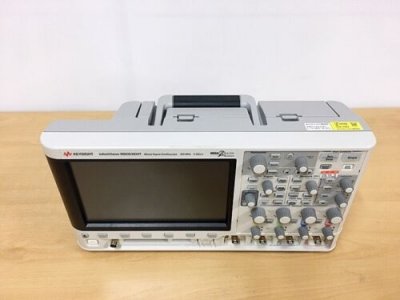 Осциллограф смешанных сигналов Agilent MSOX3034T (демонстрационный)